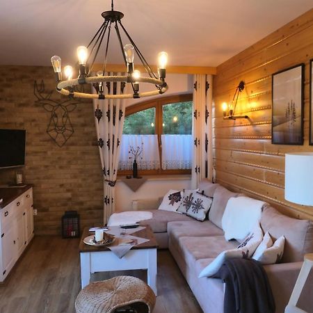 Apartament Wedrowiec Kościelisko Exteriör bild