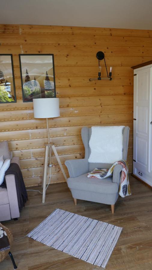 Apartament Wedrowiec Kościelisko Exteriör bild