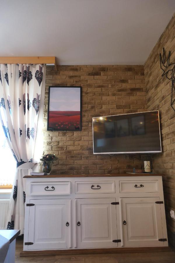 Apartament Wedrowiec Kościelisko Exteriör bild