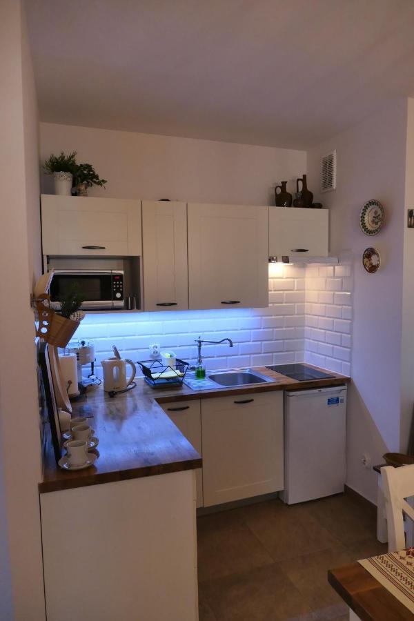 Apartament Wedrowiec Kościelisko Exteriör bild