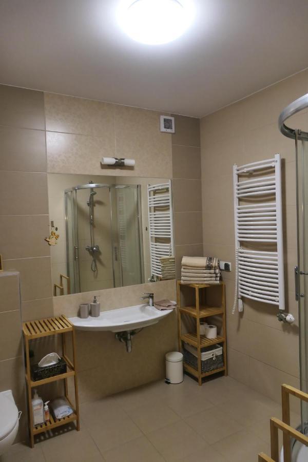 Apartament Wedrowiec Kościelisko Exteriör bild