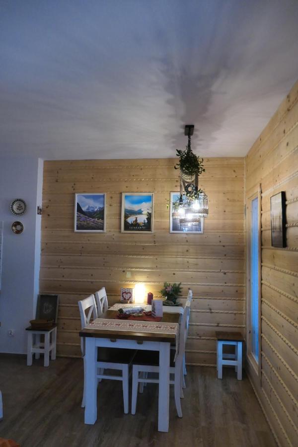 Apartament Wedrowiec Kościelisko Exteriör bild